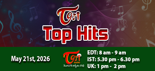 Top Hits - May 21